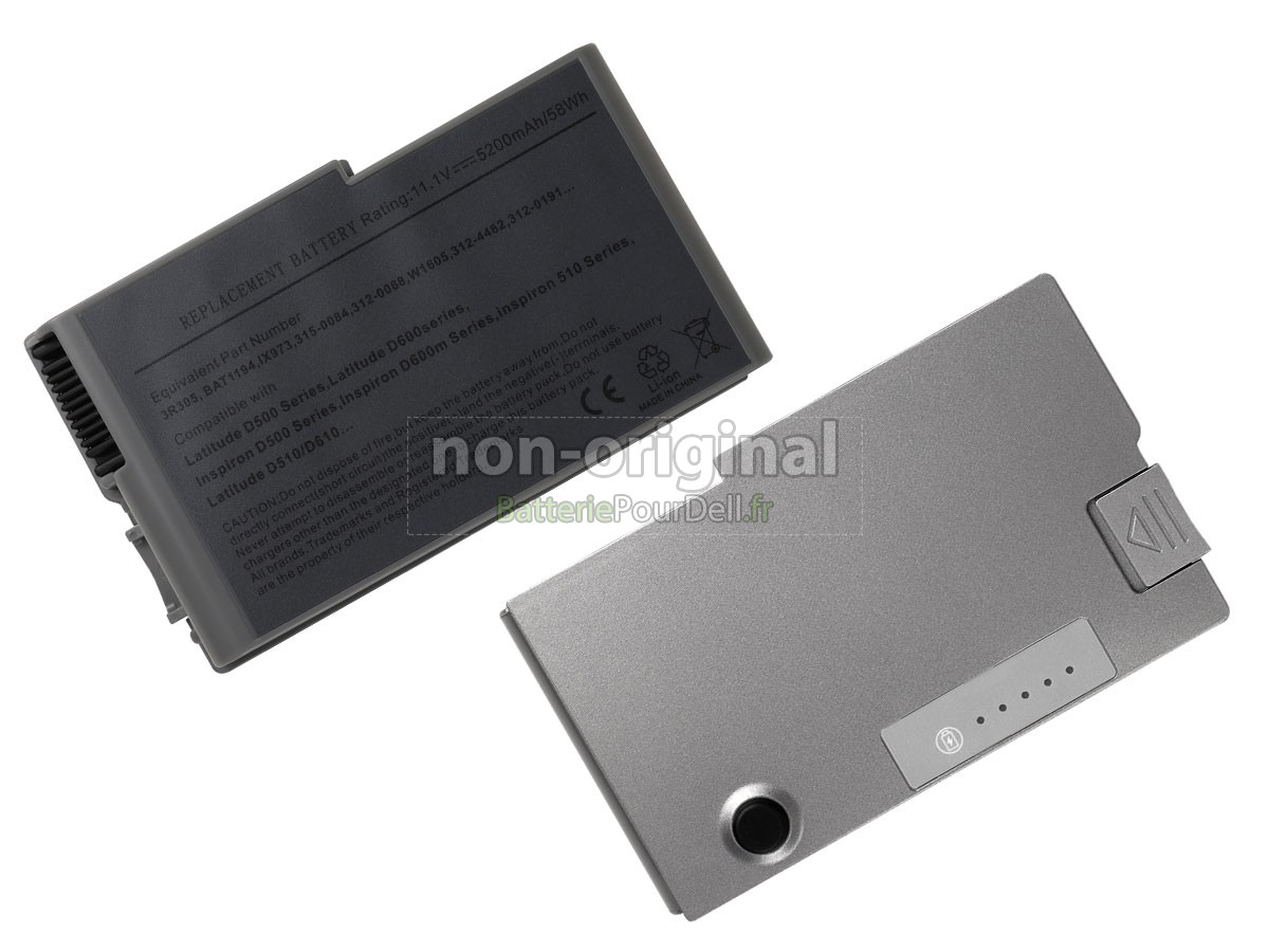 Batterie pour PC portable Dell G2053 A01