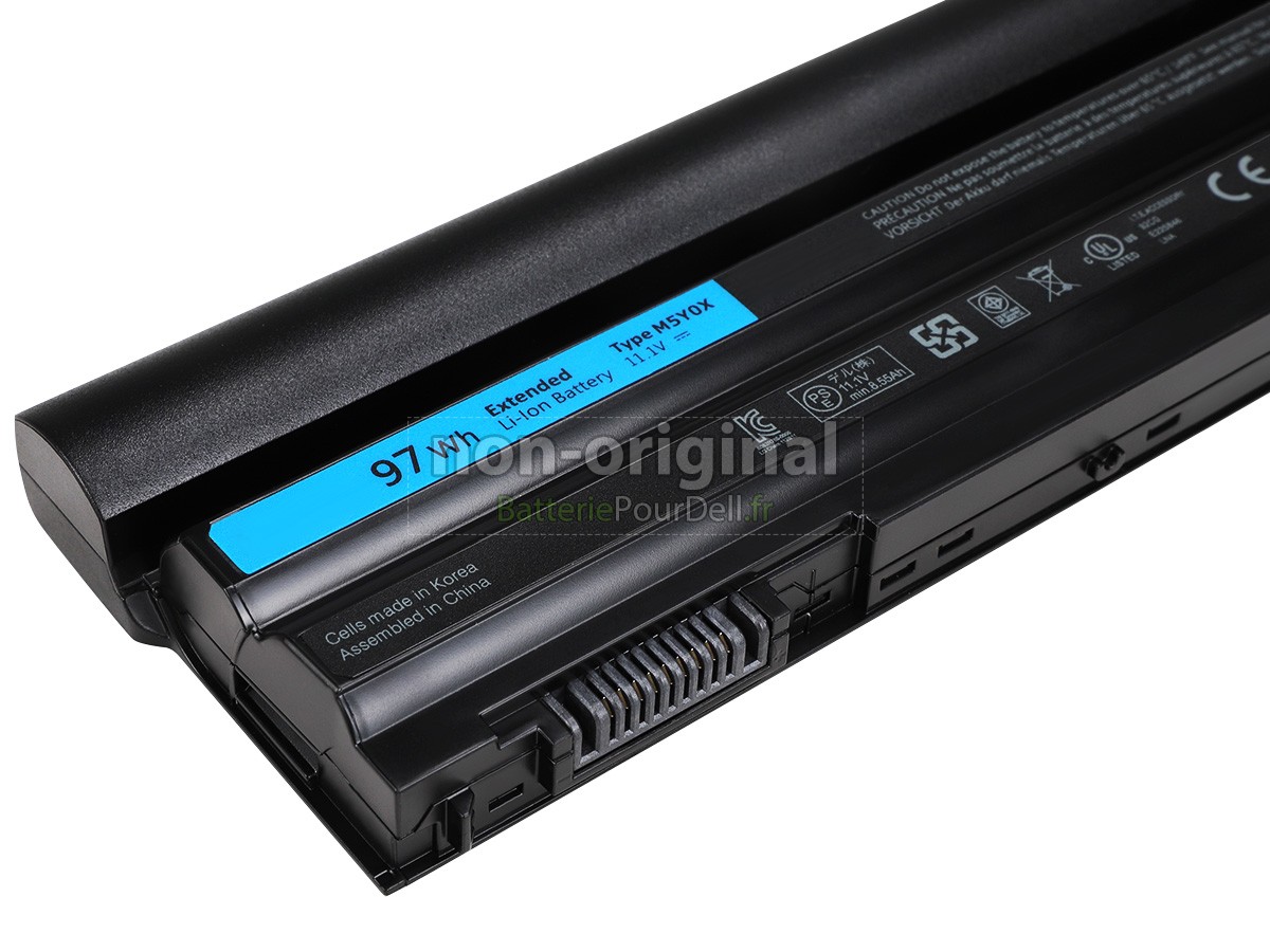 Batterie pour PC portable Dell T54FJ